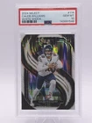 2024 Panini Select Caleb Williams White Shock #114 PSA 10 182/199 ROOKIE