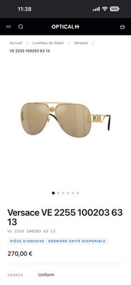 versace brille