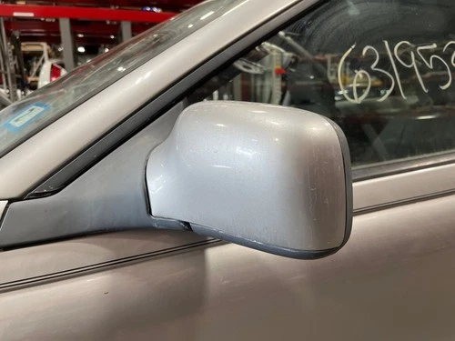 2001 Volvo C70 Coupe OEM Left Hand Drivers Side Power Door Mirror Silver 98-02