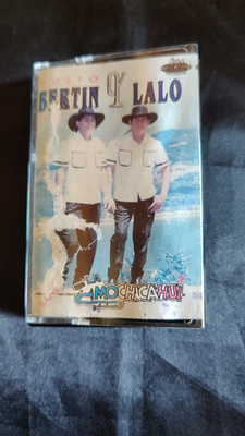 Bertin y Lalo Con Banda 
