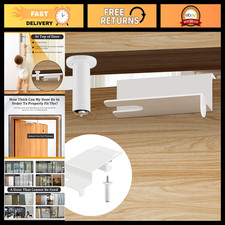 Child Safety Door Top Lock - Secure Your Home, Keep Kids  Pets Safe - 1 Pack