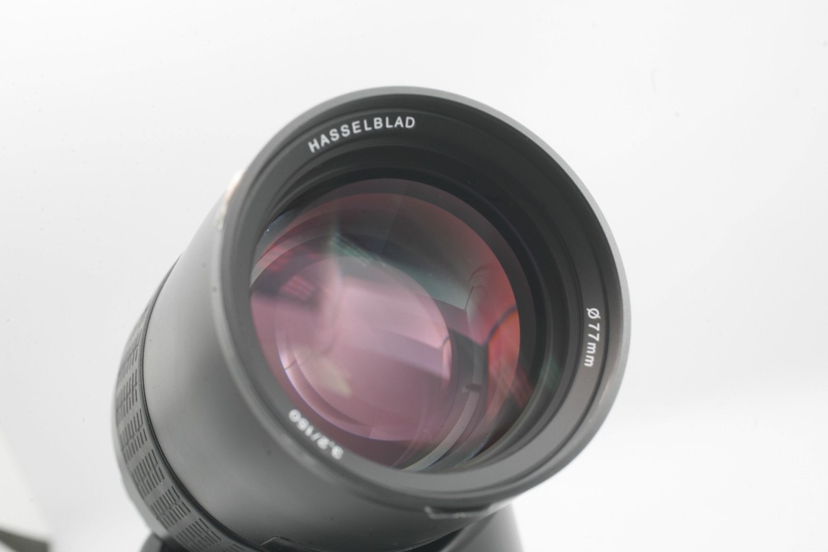 Hasselblad HC 150mm f/3.2 レンズ（中古・完動品） Hasselblad HC 150mm f/3.2 Lens | eBay