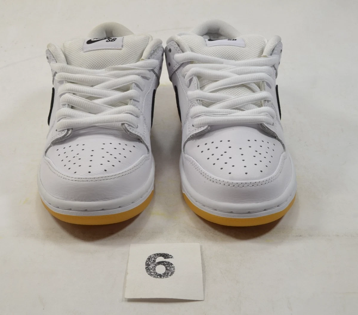 Nike SB Dunk Pro Low Black for Sale | Authenticity Guaranteed | eBay