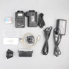 **USED**SONY HVR-MRC1 MRC1K Memory Recording Unit + HVRA-CR1 eBay#2021501