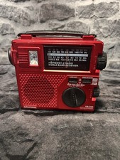 Gundig FR200 Multi Purpose Radio AM/FM/NOAA TESTED