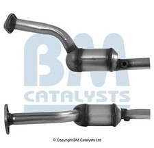Katalysator BM92136H BM CATALYSTS für RENAULT MEGANE CC FLUENCE SCÉNIC III