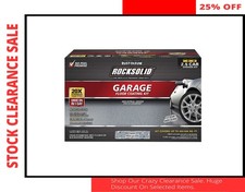 Rust Oleum 293513 RockSolid Polycuramine Garage Floor