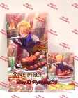 IN STOCK One Piece Card Game 2026 Lunar New Year Red Packet Sanji Promo Sealed