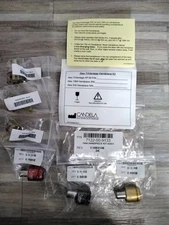 CANDELA Alex Trivantage 1064 Laser Handpiece Kit Assy 2mm/3mm/5mm /3 Guages  NEW