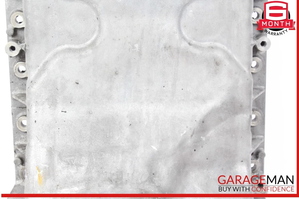 Sección superior del cárter de aceite 12-20 Mercedes X166 GL550 GL450 CLS550 2780140200 FABRICANTE DE EQUIPOS ORIGINALES Foto 4 de 4