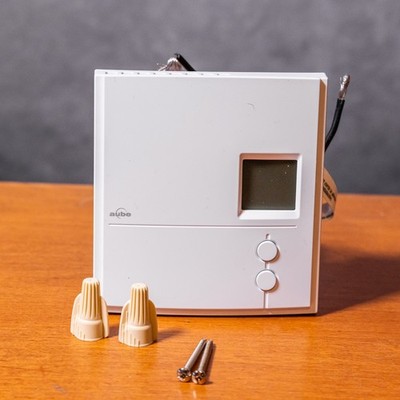 Aube TH109PLUS Thermostat   Excellent