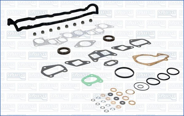 Ajusa Dichtungssatz, Zylinderkopf FüR CitroËN Fiat Hyundai Lada Peugeot Rover-image