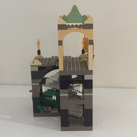LEGO 4706 Harry Potter Forbidden Corridor 100% Complete No Instructions