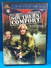 Southern Comfort (1981) Keith Carradine DVD - NTSC Region 1 US & Canada