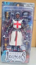 Four Horsemen Mythic Legions SIR ELIJAH TEMPLAR KNIGHT All Stars 6 Action Figure