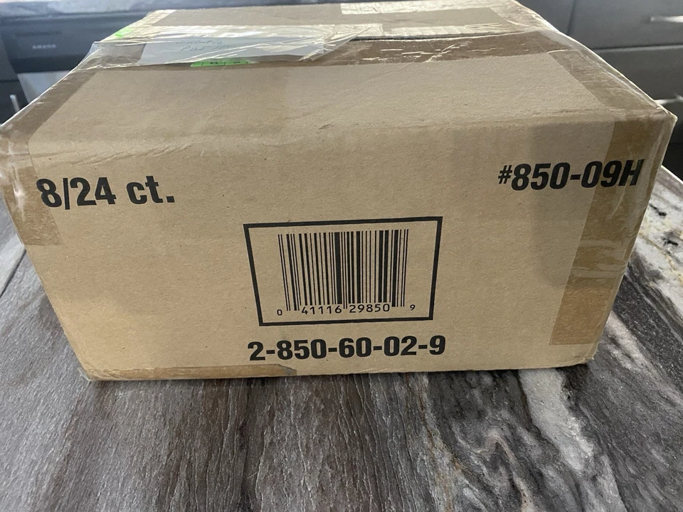 2008 TOPPS President Barack Obama Collectors Trading Cards SEALED 8 box case !!! - Image 4 of 4