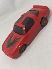 1979 Pontiac Trans AM Firebird Mattel Power Shifters Pull String Toy Plastic Car