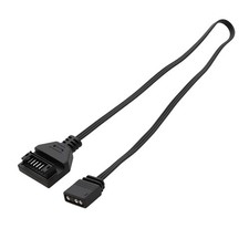 Motherboard 5V 8PIN To 3PIN ARGB Cable Adapter For Lian Li Strimer Plus