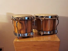 Acheré Percussion Bongo drums (Classic style, handmade) 