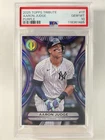 2025 Topps Tribute Purple Refractor  #17 Aaron Judge/50 PSA 10