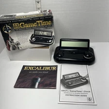 Excalibur Electronics Game Time US Chess Digital Chess