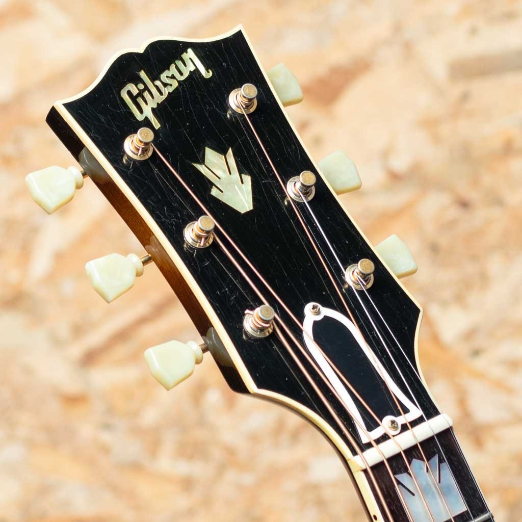 ★ gibson 1958Ｊ-200 VS ★ 1995 Gibson J-200 VS 1958 Re-Issue- SOLD - Greg Boyd's House