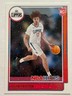 2021-22 Panini Hoops Winter #242 Jason Preston Los Angeles Clippers