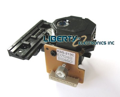 NEW OPTICAL LASER LENS PICKUP - model: KSS-213C
