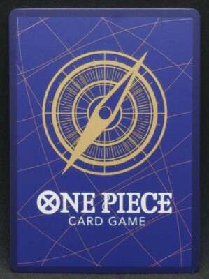 ONE PIECE Card Game Japanese Monkey D. Luffy P-036 PROMO Saikyo