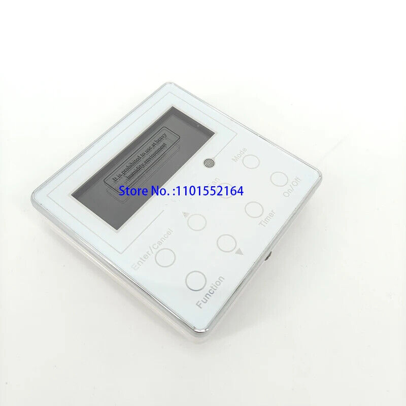 Air Conditioning Wire Controller XK02 ZX60451 300001060367 Air Conditioning Wire Controller XK02 ZX60451 300001060367