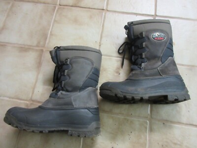   ''Olang''  Winterstiefel, in Größe 37, unisex mit warmen Futter
