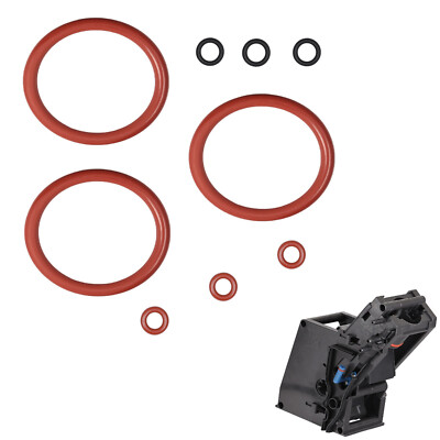 Für Siemens EQ5 EQ6 EQ7 EQ8 EQ9 Dichtung O-Ringe Kolben Brühgruppe Brüheinheit e