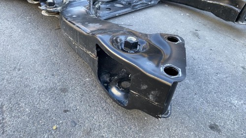 2024 Tesla Cybertruck Cyberbeast Front Subframe Cradle Crossmember (PARTS ONLY) - Picture 7 of 24