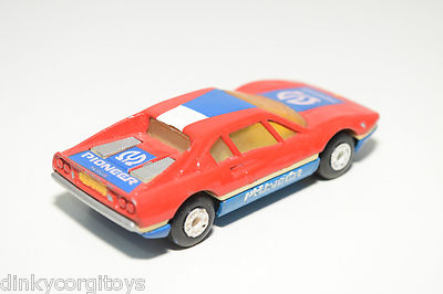 MATCHBOX FERRARI 308 GTB 308GTB RED RALLY EXCELLENT