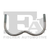 Fa1 144-902 DrahtbÜGel, Abgasanlage FÜR MERCEDES-BENZ