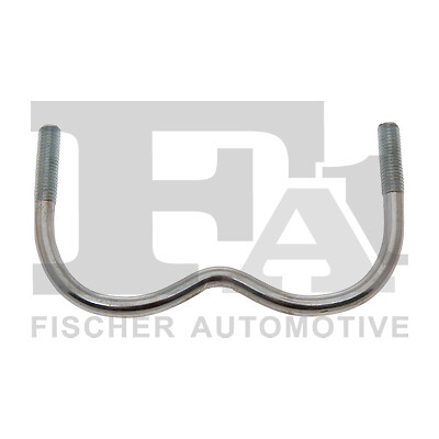 Fa1 144-902 DrahtbÜGel, Abgasanlage FÜR MERCEDES-BENZ-image