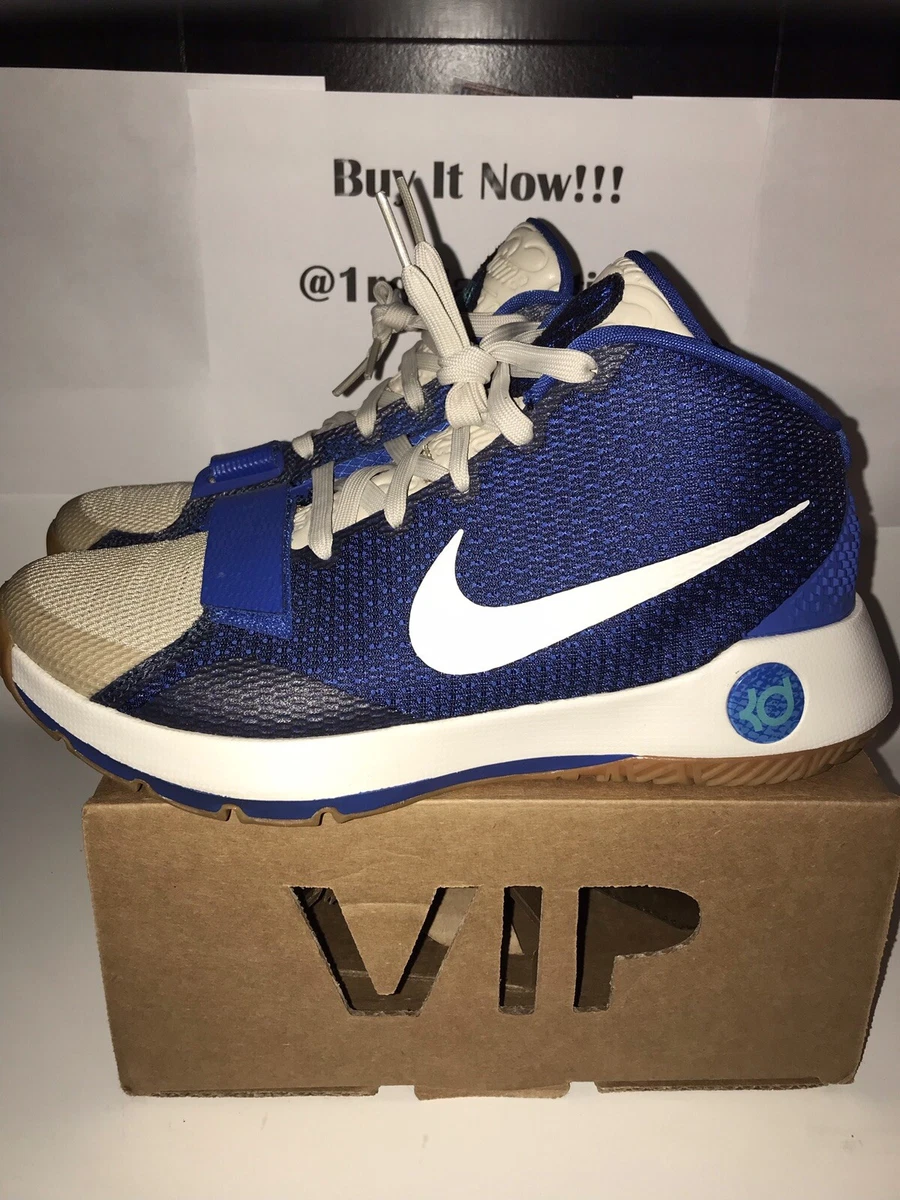 Nike Mens Size 8.5 KD Trey 5 III Limited Basketball Shoes thumbs up RARE vintage