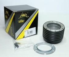 Austin Mini Rover Mini 1983- 90 Steering Wheel Hub Boss Luisi Made In Italy