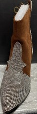 Women Western Boots Size 8 1/2