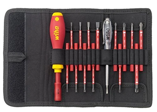 Wiha VDE Slim Vario Wallet Set 16 Pieces eBay
