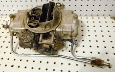 Used Holley Performance 83670 3198-- For Parts Or Rebuild