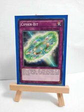 YuGiOh DPDG-DE044 Cipher-Bit Common Near Mint 99397762