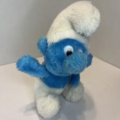 smurfs figures