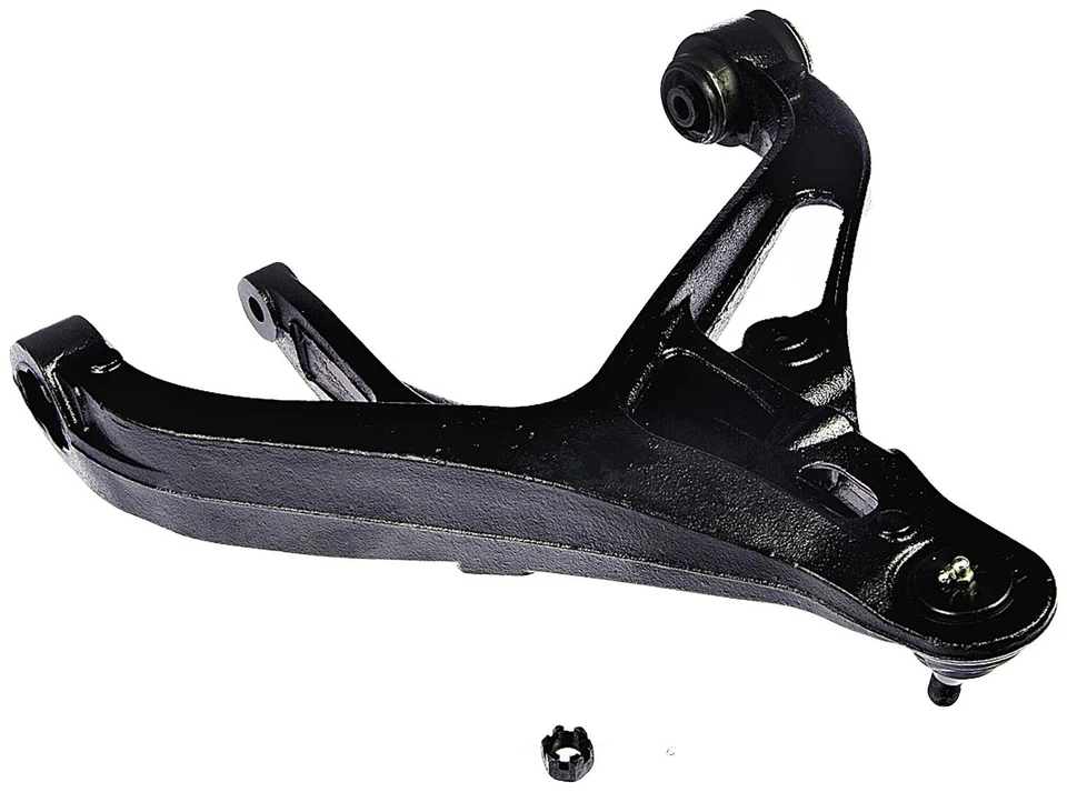 Рычаг управления подвеской и шаровой шарнир в сборе MAS подходит для 02–05 Dodge Ram 1500 - Изображение 2 из 2