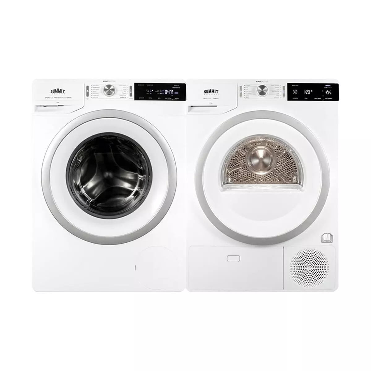 Summit 2024 washer dryer