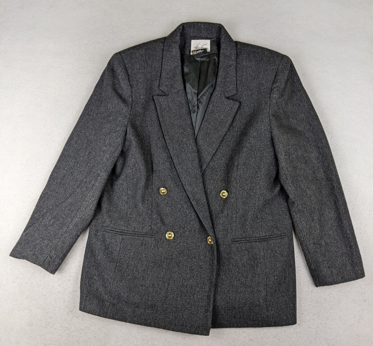ジャケット・アウター 90s vintage double tailored jacket s-l1200.png