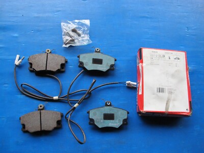 Ferodo Premier Range Front Or Rear Brake Pads For: Lancia: Prisma