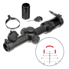 Vortex Strike Eagle 1-8x24mm illum BDC3 MOA SFP Riflescope SE-1824-2