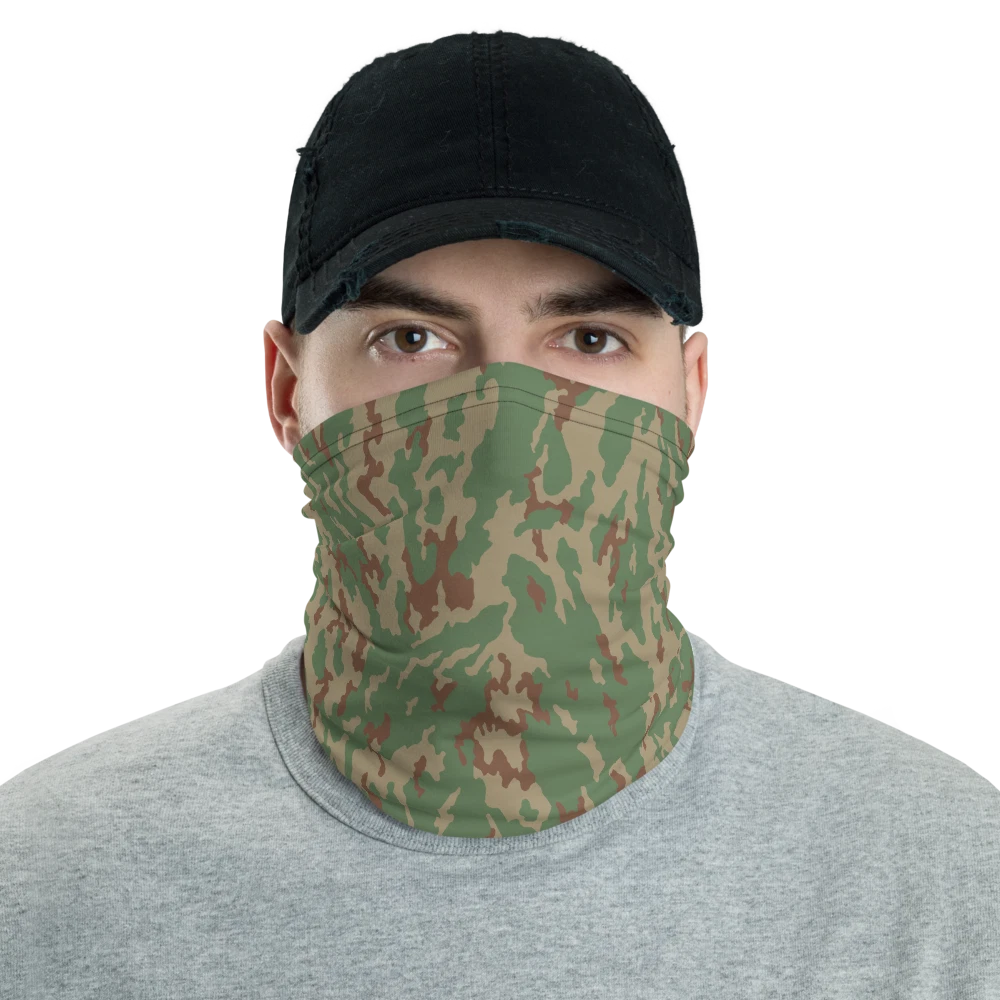 Russian 3-TsV VSR Dubok Steppes Camouflage Neck Gaiter