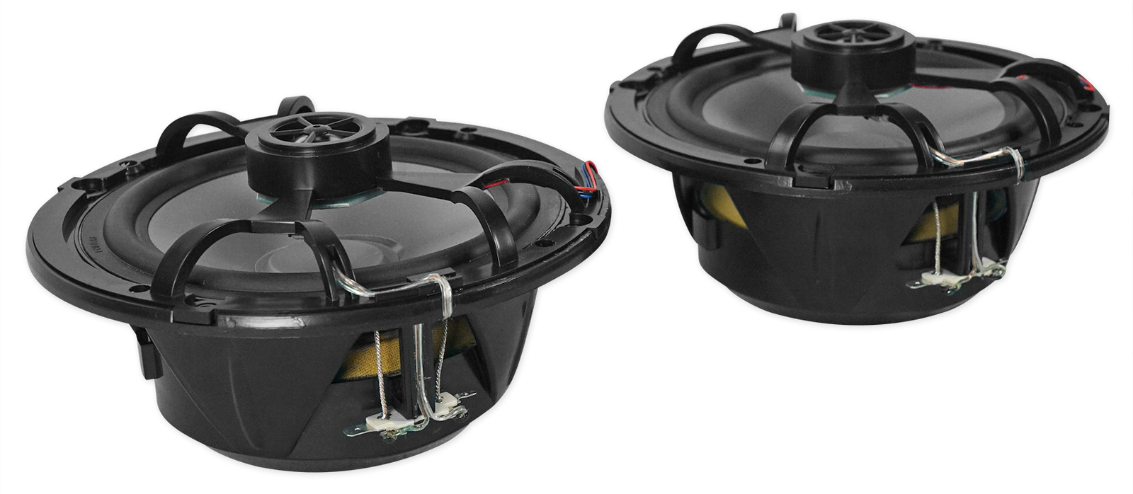 MB Quart MDR20 1-Din Морской лодочный Bluetooth USB-приемник 2 65 светодиодных динамика